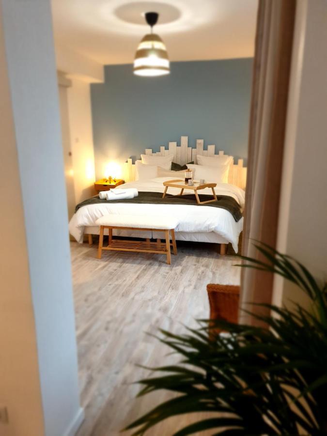 Le Guelef - Appartement 2 Personnes أوربي المظهر الخارجي الصورة