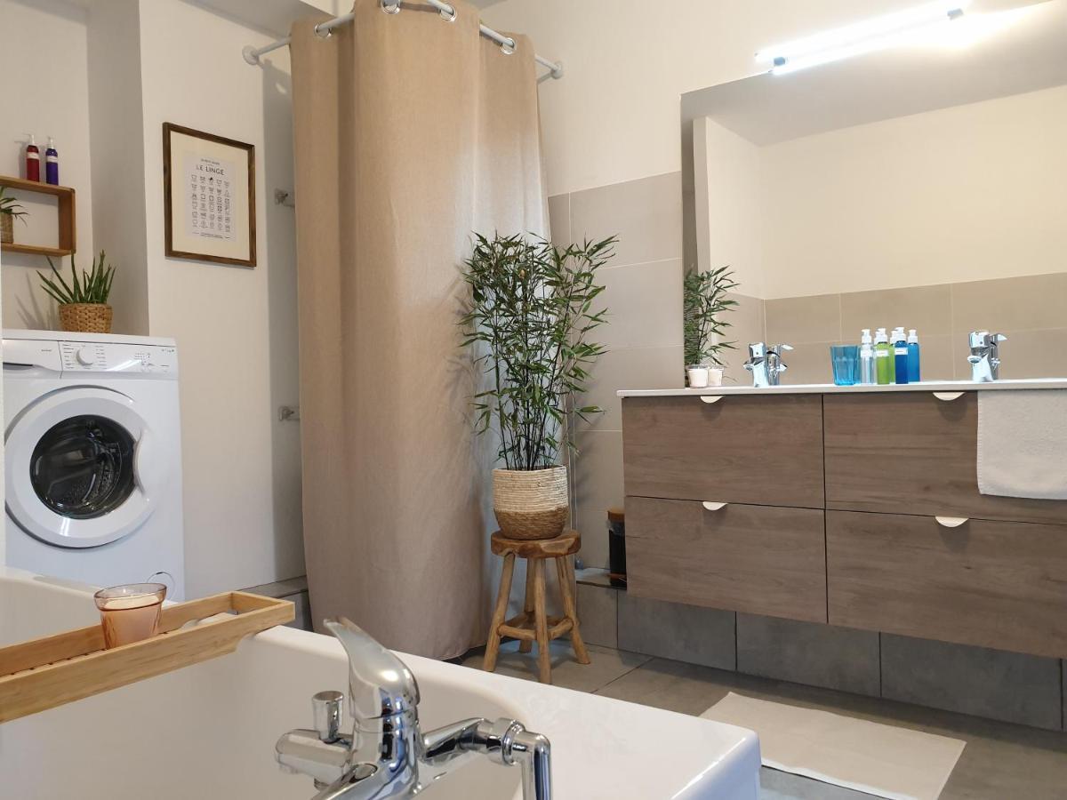 Le Guelef - Appartement 2 Personnes أوربي المظهر الخارجي الصورة